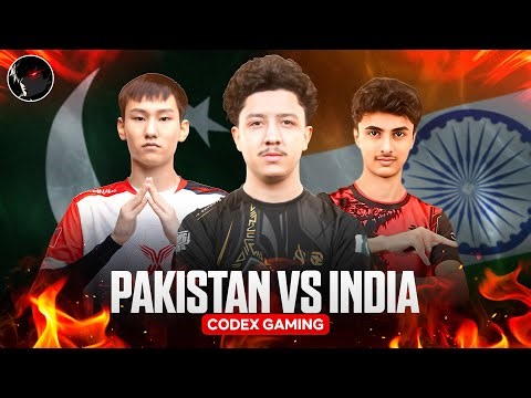 PUBG Mobile Practice Scrims | Daily Practice & Squad Gameplay | ind vs pak