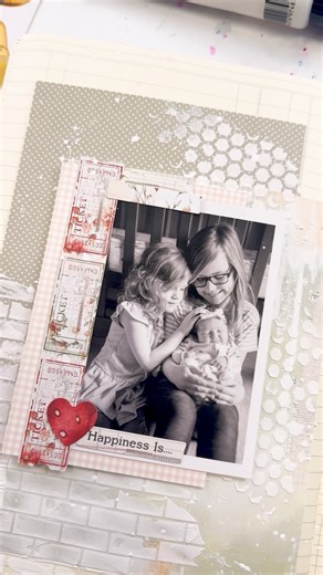 43 reactions | Check out what we created with the new @49andmarket collections! Watch how these projects came together on our YouTube live: https://youtube.com/live/At9gvy_lz3Q #acherryontopcrafts #acherryontop #49andmarket #papercrafts #scrapbooking #scrapbook #artjournal #artjournalpage #artjournaling #paperlove | A Cherry On Top | Facebook