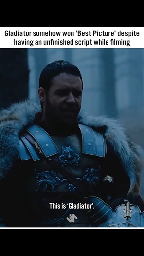 This movie really came together at the end in a way nobody expected | Weird History: The Ancient World