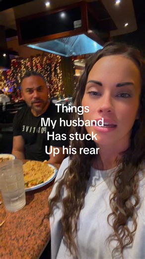 Surprising Things Stuck Up His Rear