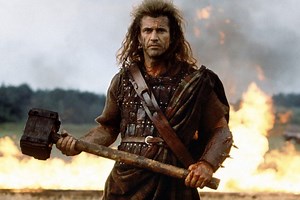 Filmy z Melem Gibsonem. Przegląd najlepszych i najbardziej znanych