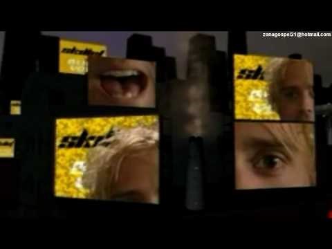 Skillet - Alien Youth (Official Music Video HD) Lyrics, Subtítulado