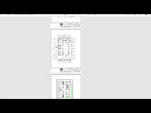 COMMENT IMPRIMER LES MISES EN PAGE SUR AUTOCAD ? tuto 16