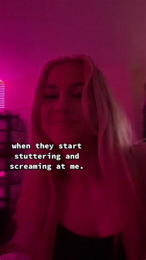 when you are being calm during the argument and they start screaming at you that means youve got to them. #ventaccount