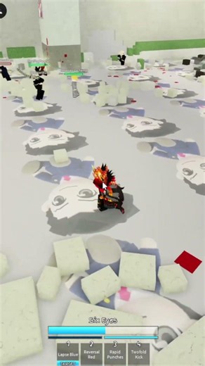 Heian Era Server 😭 #roblox #jjs