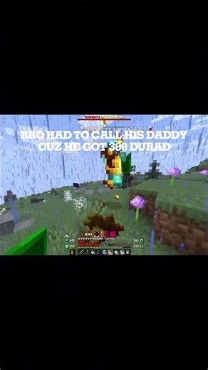 They tried to 2v1 me