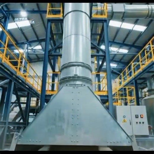 Inside a biofuel production plant that uses corn stalks in a way you've never seen before biofuel ​cleanenergy ​howitsmade ​biofactory ​engineering ​automation ​manufacturing ​satisfying ​hitech ​ultrafluxusa ​ryan007 ​ ​#biofuel #cleanenergy #howitsmade #biofactory #engineering #automation #manufacturing #satisfying #chemicalengineering #futuretech #usa #iowa #smartfactory #ryan007 #ultrafluxusa | Ultra Flux USA
