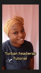 52K views · 992 reactions | Quick & easy turban headwrap style ( beginners friendly) #howto #HeadwrapTutorial #scarf #turbans #scarfstyle | Anie Diary | Facebook