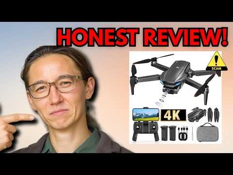 Loheer G09 GPS Drone Review (2026): WATCH BEFORE BUYING!