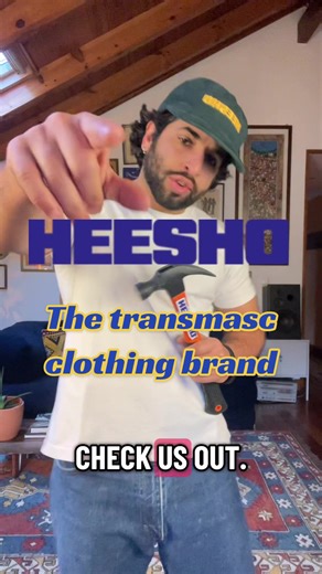 Redefining Fashion with Transmasc Clothing