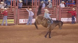 Oklahoma Rodeo Celebrates Western Traditions