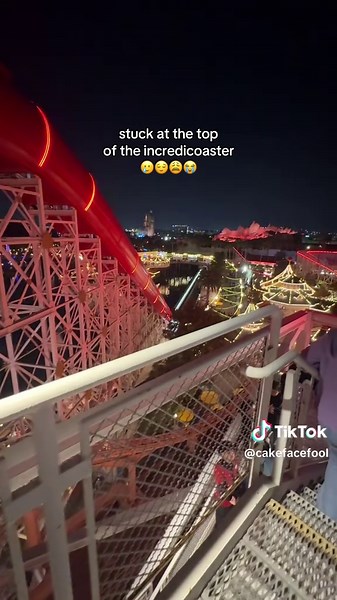 Incredicoaster Thrills: Experience the Fear at Disneyland