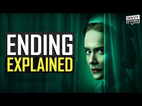 RATCHED Ending Explained Breakdown + Spoiler Review, Predictions & Theories For Season 2 | NETFLIX