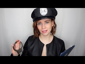 ASMR - Awkward Full Body Search - The ASMR Index