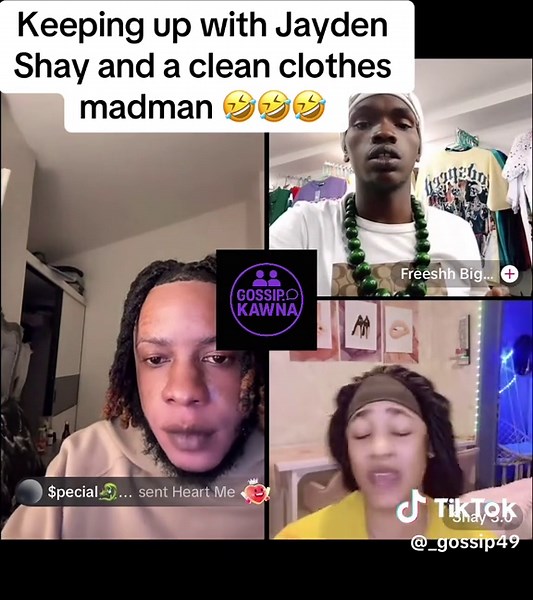 #jayden #shay #nurse #fypシ゚viral #jamaicantiktok | jayden