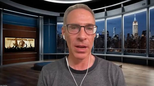 "Coffee and a Mike" with Jason Goodman | JOINT TERRORISM TASK FORCE