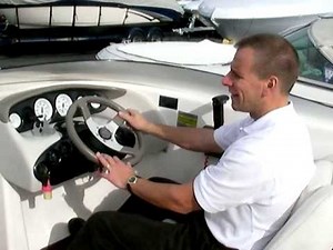 1998 Glastron Carlson CSX 18 at Peters Marine Service