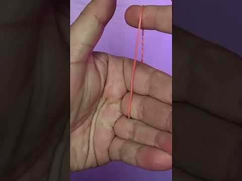 11 Easy Rubber Band Tricks for Kids (Beginner-Friendly)