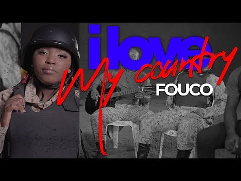 I LOVE MY COUNTRY - FOUCO
