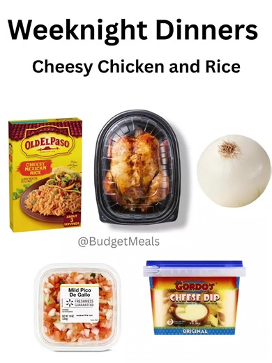 Quick and Easy Weeknight Dinners for Budget-Friendly Meals