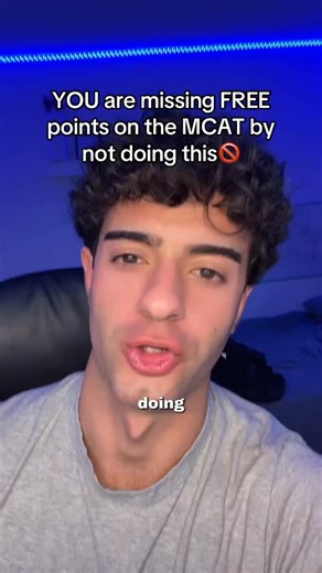 Arya Abolmaali on Instagram: "How you should ACTUALLY be reviewing your MCAT practice test answers . Follow @premedjournalz for more premed and health content! . #premed #mcat #study"