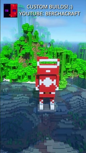 Power Rangers in Minecraft!