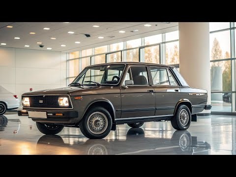 🚘 LADA Riva VAZ-2107 | 2-Minute Classic Soviet Car Review 🇷🇺🔥