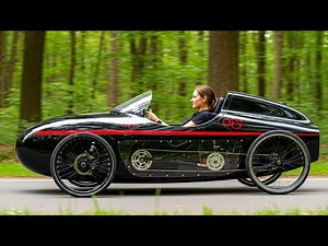 Top 15 Next-Gen Bike Cars, Velomobiles & Electric Micro Vehicles