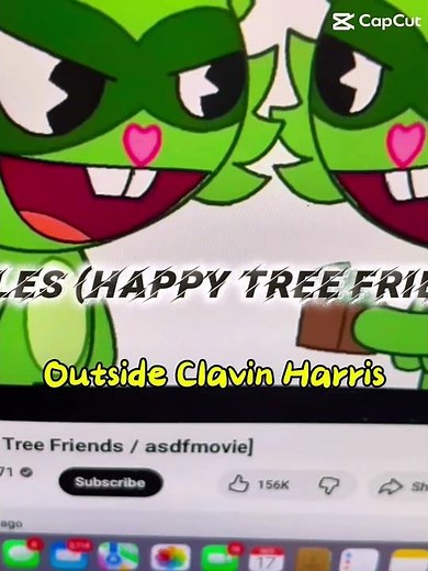 Cuddles (Happy Tree Friends)