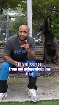 Listen fam! This is why I kept on saying, never humanize your dog!!