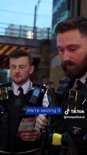 Inside Met Police Response Operations in Enfield