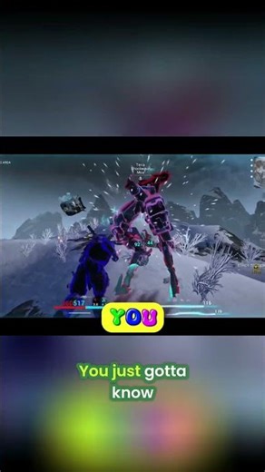 Warframe: Exploit Enemy Weaknesses for Faster Kills! #shorts