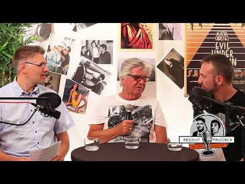 "Melitta Mann" Egon Wellenbrink on LSD and his son Nico Santos