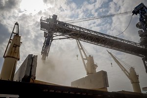 Where is The First Wheat Shipment Leaving Ukraine Going to? | Al Bawaba