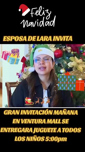 Solidaridad en Navidad: Juguetes para Niños en Santa Cruz