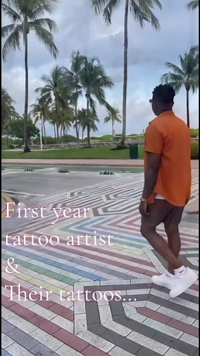 I started my tattoo journey in August of 2023, and I cannot believe a year and four months have gone by so quickly. I won’t lie, the path has been challenging, frustrating and sometimes even discouraging….but the things i’ve learned, people i’ve met, and knowledge I continue to gain has made it all worth it. I love tattooing and can’t to see how my second year goes. 🫡🙏🏾 . . #tattoo #tattooing #tattooartist #ny #nyc #fy #fyp #art #artist #tik #viralvideo