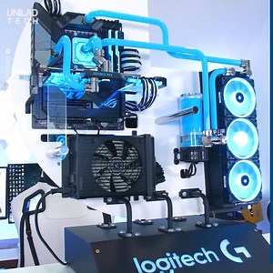 1.5M views · 9.4K reactions | This isn't a PC, it's a work of art  Designs By IFR | UNILAD Tech | Facebook