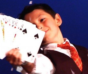 'Magic Camp' Allows Kids To Discover Tricks — And Themselves