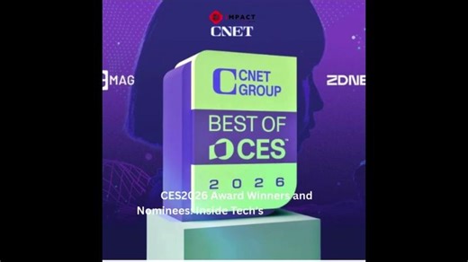 CES2026 Award Winners and Nominees: Inside Tech’s Next Chapter Read More - | Impact Newswire
