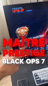 36K views · 207 reactions | PASSAGE AU MAÎTRE PRESTIGE SUR BLACK OPS 7 !! 﫡 | Punkill | Facebook