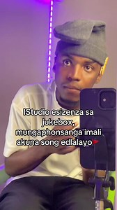 iStudio Jukebox: No Money, No Music
