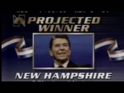 1984 Election Night Full Coverage
