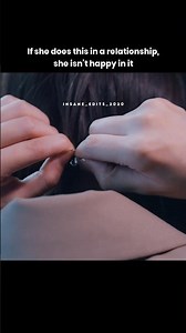 She wasn't happy #kdrama #cdrama #shortdrama #couplestatus #sadstatus