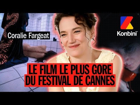 The Substance, an ultra-gore feminist body horror: how did Coralie Fargeat make it?