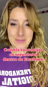 ¿Sabías que puedes convertir a tus amigos de Facebook en seguidores?📲✨ Pues siiii, te muestro paso a paso cómo hacerlo de manera sencilla y efectiva. Si quieres aumentar tu comunidad y conectar con más personas, ¡este tutorial es para ti! 💬 ¿Ya has probado esta técnica? Cuéntame en los comentarios cómo te ha ido o si tienes alguna duda. ¡Estoy aquí para ayudarte! #InstagramGrowth #socialmediatips #reeltutorial #crecimientoenredes #seguidoreschile #facebookeinstagram #socialmediaestrategia #nue