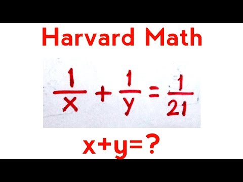 A Nice Algebra Problem Solved | Maths Olympiad Question | Find x+y=?