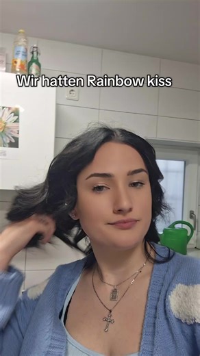 Understanding the Rainbow Kiss Concept in Humor