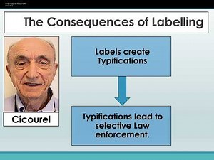 5 Labelling Theory of Crime Lecture