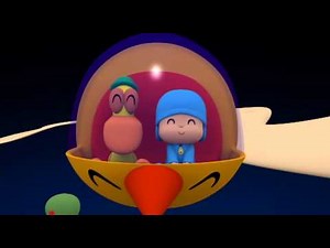 Pocoyo Scary Noises S02E16