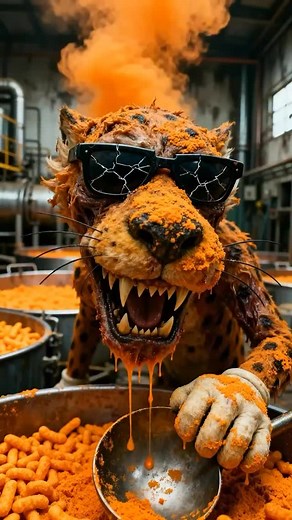 1.5M views · 21K reactions | @cheetos taste good… but wait till you see what’s actually in them  #viral #cheetos #snacks #creepy #brainrotreels | Brain Rot Reels | Facebook